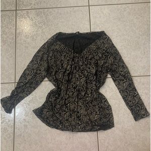 lucky brand long sleeve